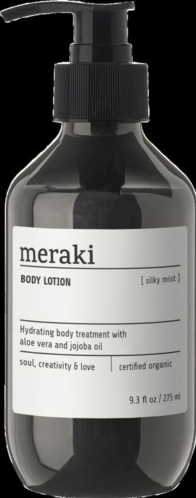 Produktbild Meraki Body lotion, Silky mist (Körperlotion, 275 ml)
