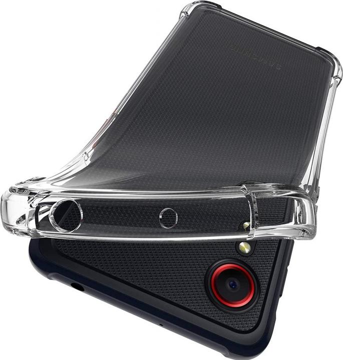 Actual product image Screenguard XCover 5 (Samsung Galaxy Xcover 5)