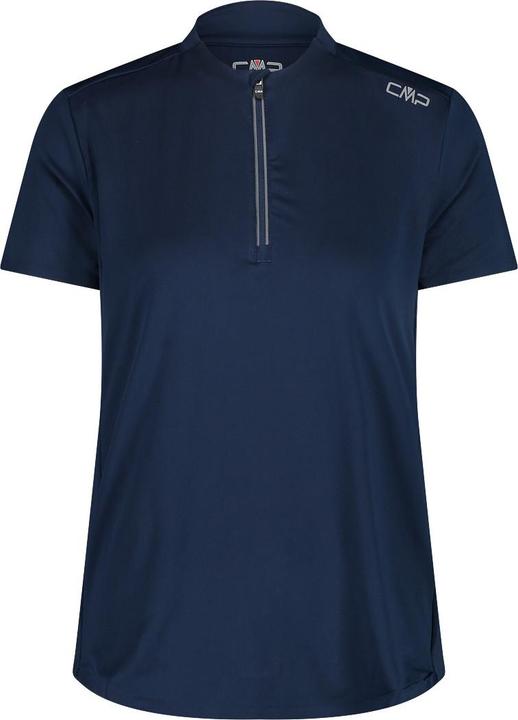 CMP Campagnolo Trikot mit halbem Reissverschluss, Damen (M)
