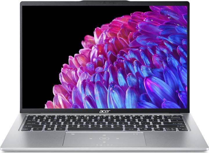 Actual product image Acer Swift Go 14 OLED (14", Intel Core Ultra 7 155H, 32 GB, 1000 GB, DE)