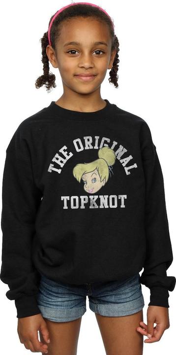 Immagine prodotto Disney Tinker Bell Original Topknot Felpa Ragazze (116)