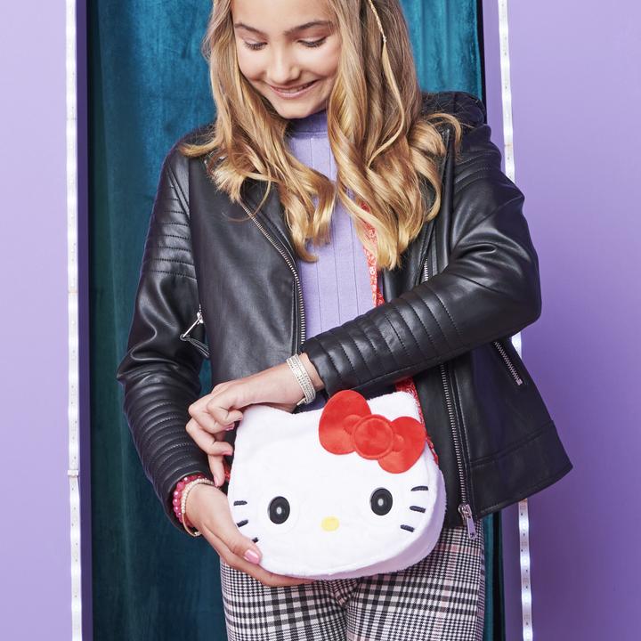Produktbild Spin Master Purse Pets Hello Kitty (assortiert) (22.86 cm)