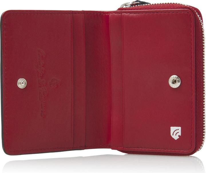 Produktbild Castelijn & Beerens Donna Geldbörse RFID Leder 8 cm