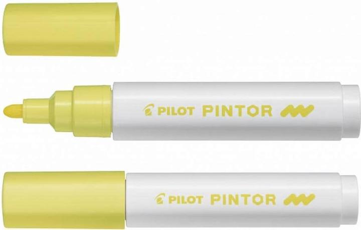 Image du produit Pilot Pintor Medium pastel (Jaune, 1.40 mm, 1 x)