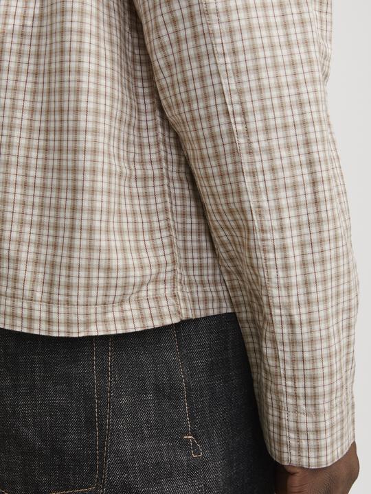 Produktbild Jack & Jones Joraustin Clean Check Shirt Ls Styd Aw24 (XXL)