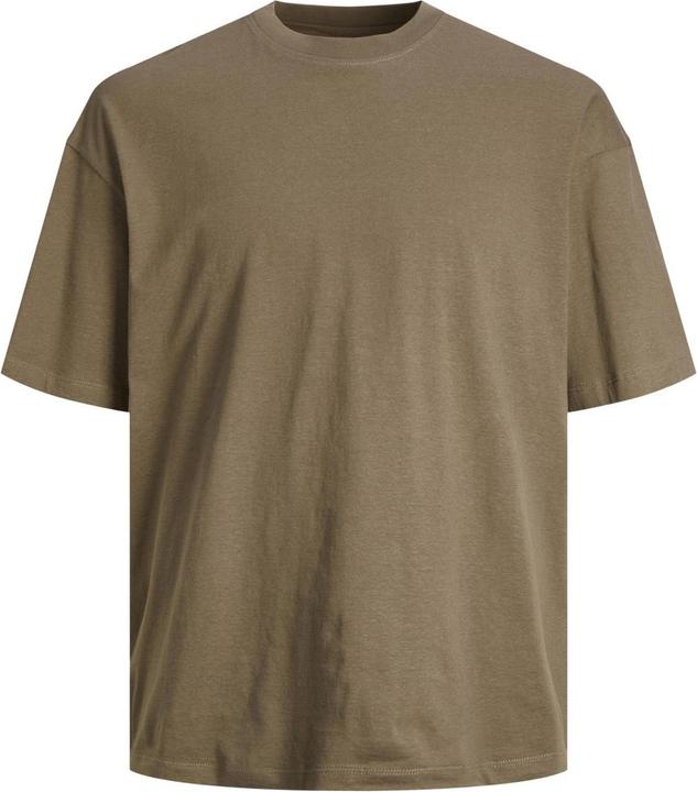 Jack & Jones Einfarbig T-Shirt