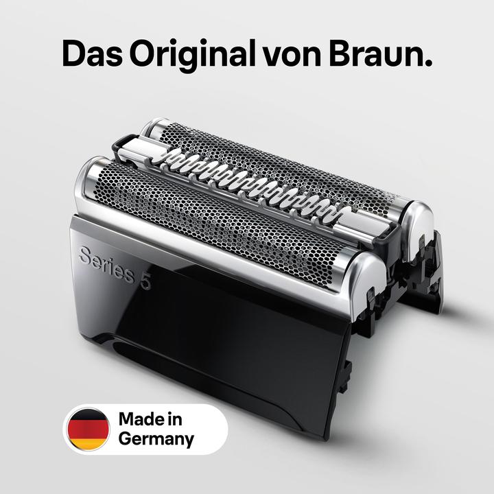 Actual product image Braun Series 5 (1 x)