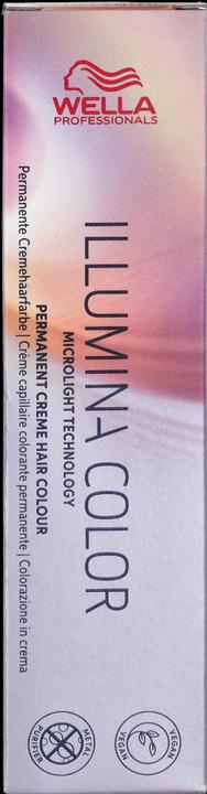 Actual product image Wella Illumina Color (10/36 Light blonde gold-violet)