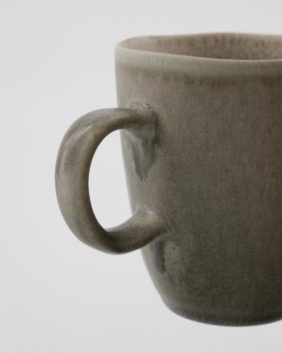 Actual product image House Doctor Mug, HDMore, Grey (100 ml, 1 x)