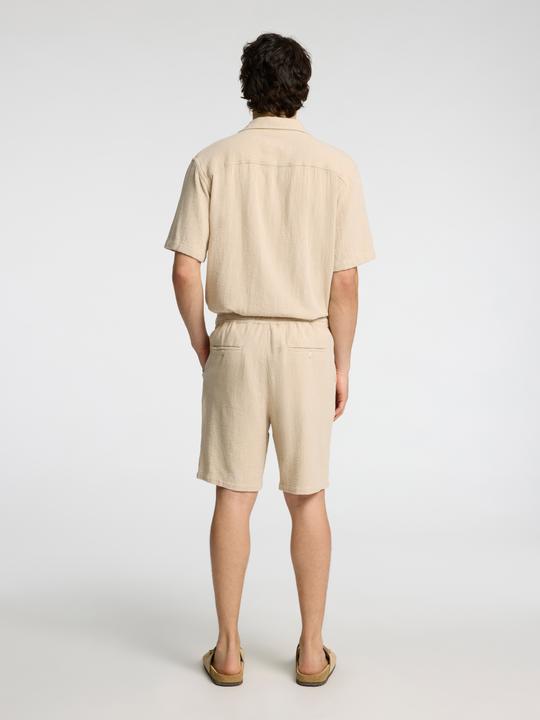 Actual product image Selected Homme Gestreifte Shorts (L)