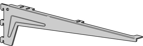 Immagine prodotto Element-System Staffa angolare
