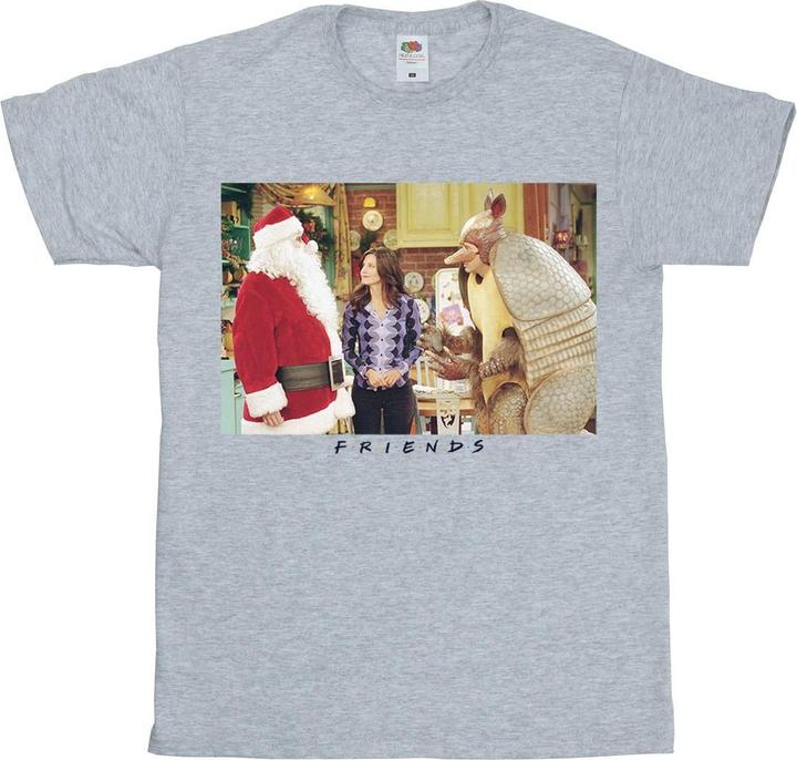 Produktbild Friends Christmas Armadillo TShirt (5XL)