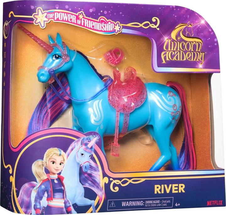 Immagine prodotto Spin Master Unicorn Fashion Unicorn River