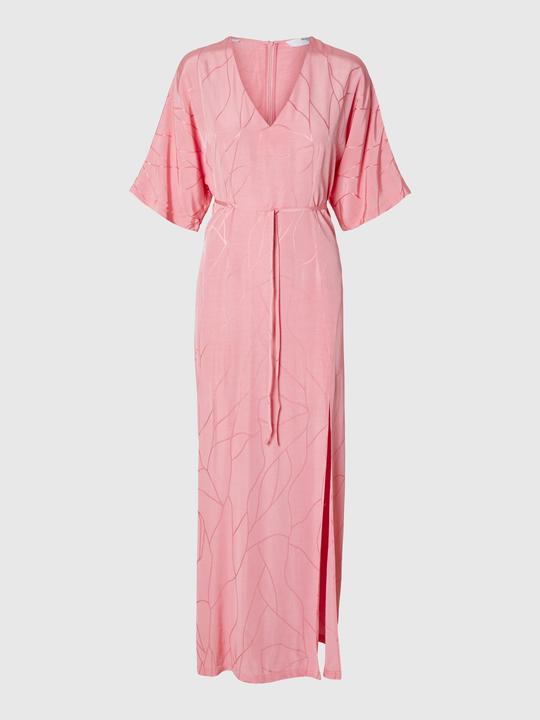 Actual product image Selected Femme Print maxi dress (44)