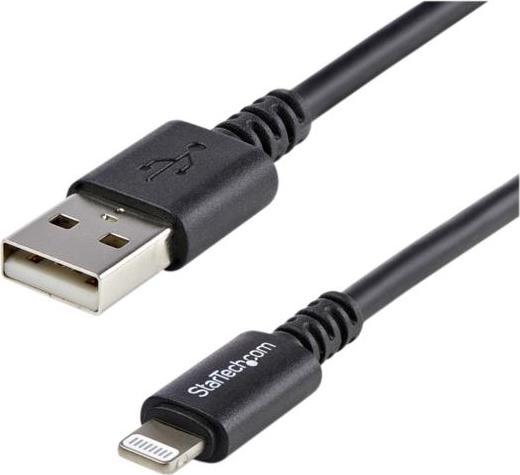 Produktbild StarTech Lightning auf USB (3 m, USB 2.0)
