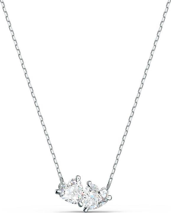 Produktbild Swarovski Attract Soul Heart Halskette (Swarovski Metall, 38 cm)