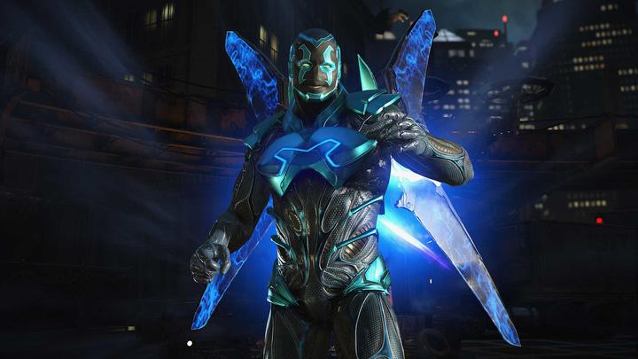 Actual product image WB Injustice 2 Legendary Edition (PS4, EN)