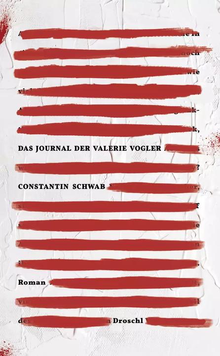 Produktbild Das Journal der Valerie Vogler (Deutsch, Constantin Schwab, 2022)