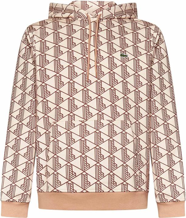 Lacoste Sweaters Beige