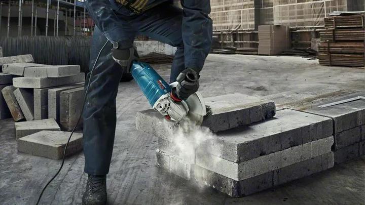 Actual product image Bosch Professional GWS 24-230 P (230 mm)