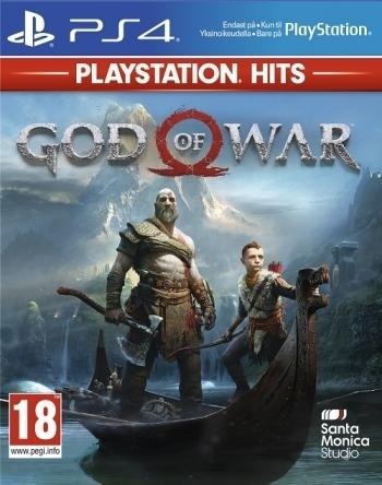 Sony God of War Standard PlayStation 4 (PS4)