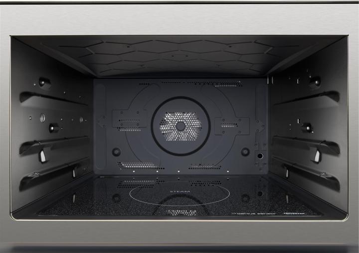 Actual product image Panasonic NN-CS89LBWPG 4in1 (31 l)