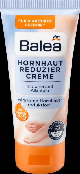 Actual product image dm Balea Callus Reducing Cream (Callus removers, Foot cream & foot gel, 50 ml)