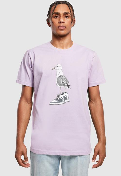 Produktbild Mister Tee Seagull Sneakers Tee - 18357 (XL)