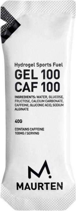 Maurten Gel 100 Caf 100 (Neutral, 1 Stk., 40 g)