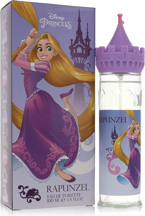 Image du produit Disney Interactive Studios Tangled Rapunzel by Disney Eau de Toilette Vaporisateur 100 ml (Eau de toilette, 100 ml)