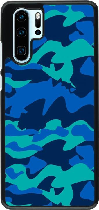 Immagine prodotto PhoneLook Copertura Camo Blu (Huawei P30 Pro)