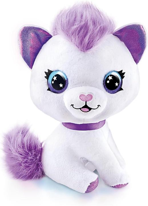 Produktbild Rocco Giocattoli Airbrush Plush Gattino (23 cm)