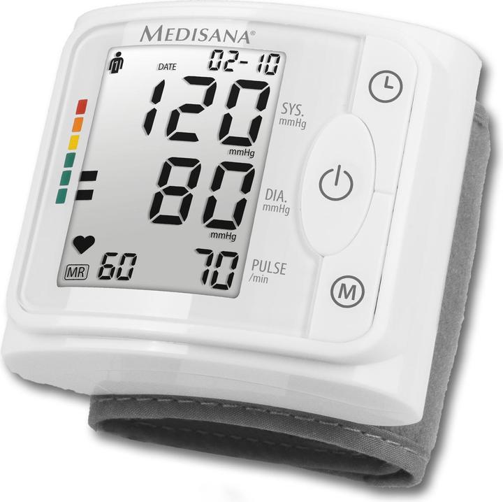 Image du produit Medisana BW320 (Tensiomètre au poignet)