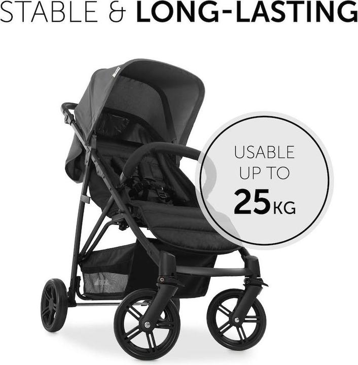 Actual product image Hauck Rapid 4
