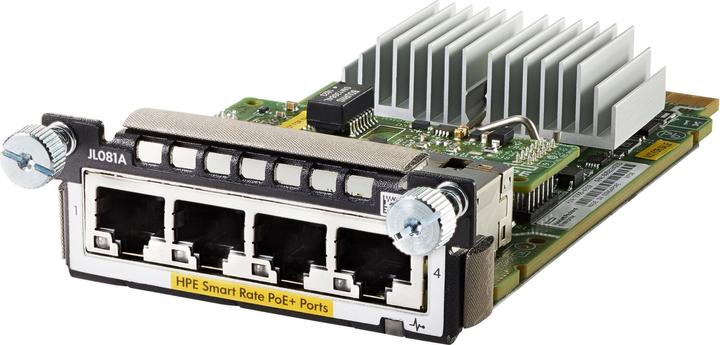 Aruba Switch Modul JL081A (4 Ports)