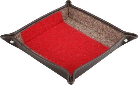 Marrone/rosso