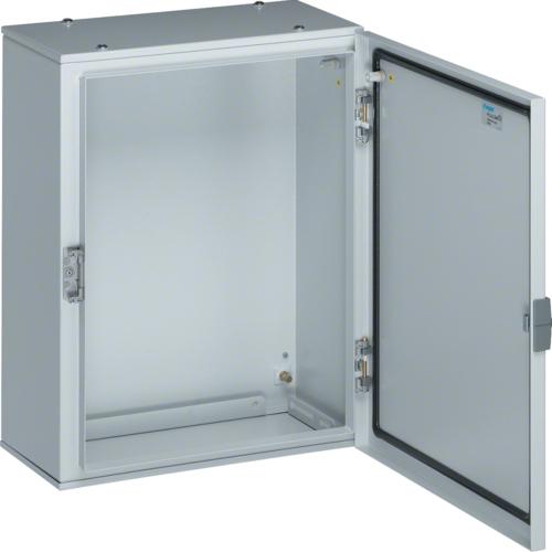 Hager HAG FL113A Orion Schrank,Stahlblech Schutzklasse I, 500x500x