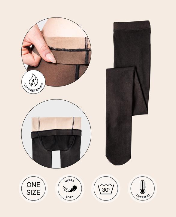 Produktbild Noya Winter Leggings, Strumpfhose, Tights (OneSize) (One Size)