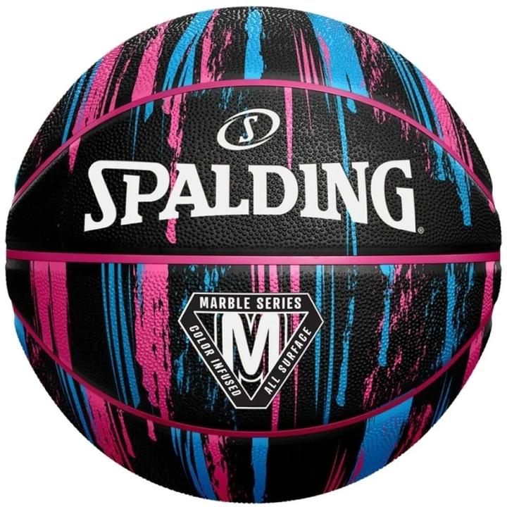 Produktbild Spalding Marble Series™ Schwarz