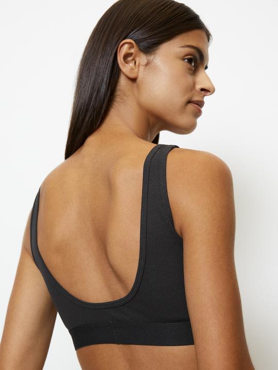 Immagine prodotto Marc O'Polo Bralette Iconic Rib (L, Confezione singola)