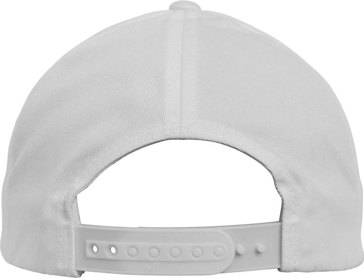 Actual product image Flexfit 5 Panel Curved Classic Snapback (One size)