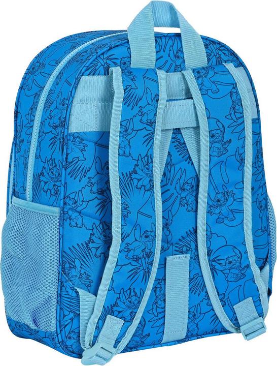 Produktbild Safta Stitch - Kinderrucksack (15 l)
