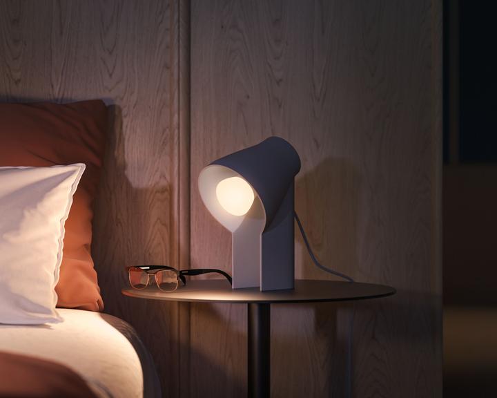 Immagine prodotto Philips Hue Hue White Ambiance (E27, 6 W, 570 lm, 1 x, F)