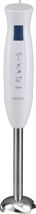 Actual product image Sogo Hand blender