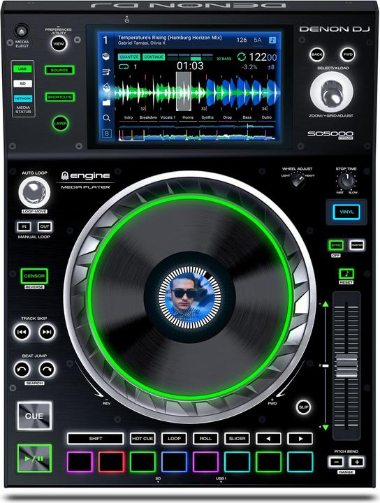 Image du produit Denon DJ SC5000 Prime