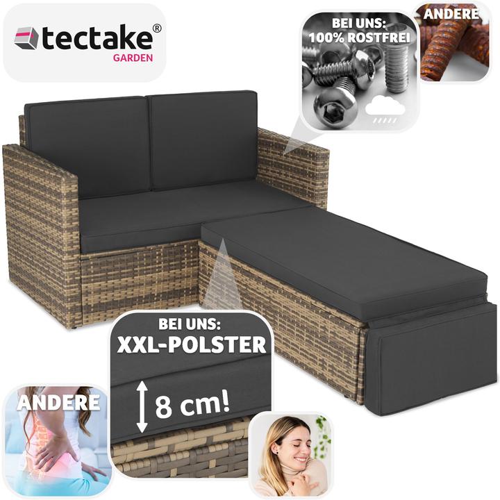 Produktbild tectake Korfu
