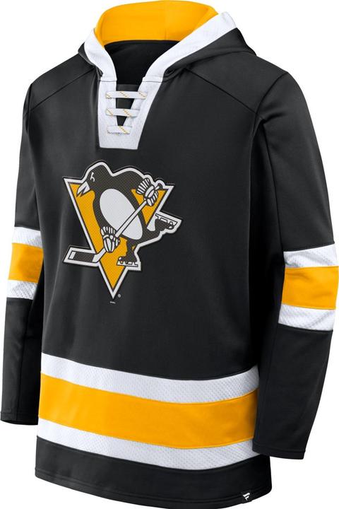 Immagine prodotto Fanatics Pittsburgh Penguins NHL Laced Hockey Hoody - XL (XL)