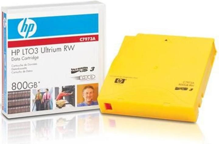 Produktbild HPE C7973a (LTO-3 Ultrium, 400 GB)