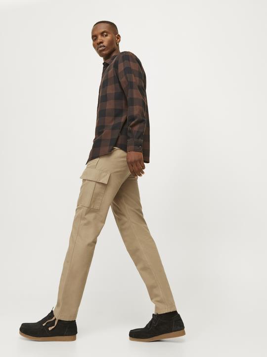 Produktbild Jack & Jones Jpstkane Jjbarkley Cargo Pant Noos (W34/L34)