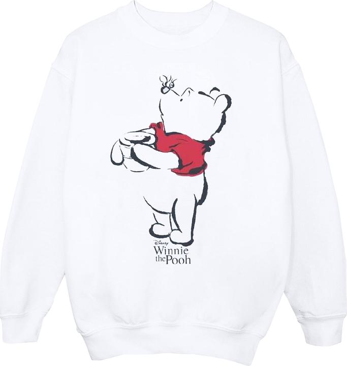 Disney Winnie The Pooh Drawing Sweatshirt